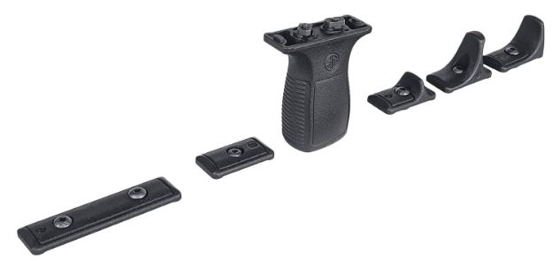 Picture of Sig Sauer KITTRDGRIPFORWARDBLK Tread Forward Grip Kit Black Polymer