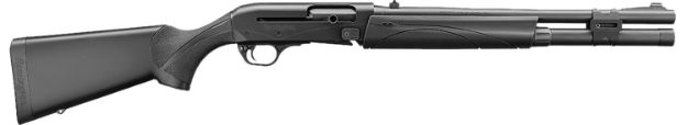 Picture of Remington Firearms (New) R83441 V3 Tactical 12 Gauge 3" 6+1 18.50" Barrel, Black Oxide Receiver Finish, XS Low Profile Sights, Oversized Controls, Synthetic Stock w/Supercell Recoil Pad