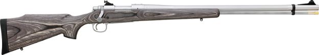 Picture of Remington Firearms (New) R86950 700 Ultimate Muzzleloader 50 Cal, 26" Satin Stainless Barrel & Receiver, Satin Black Stock