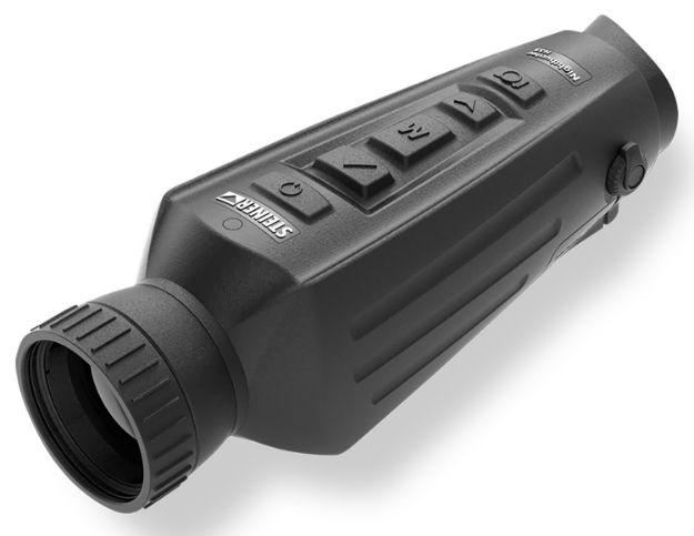 Picture of Steiner 9520 Nighthunter H35 Thermal Monocular Matte Black 2x-16x 35mm 640x512 Resolution