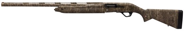 Picture of Winchester Repeating Arms 511305291 SX4 Waterfowl Hunter 12 Gauge 26" 4+1 3.5" Overall Mossy Oak Bottomland Left Hand (Full Size) Includes 3 Invector-Plus Chokes