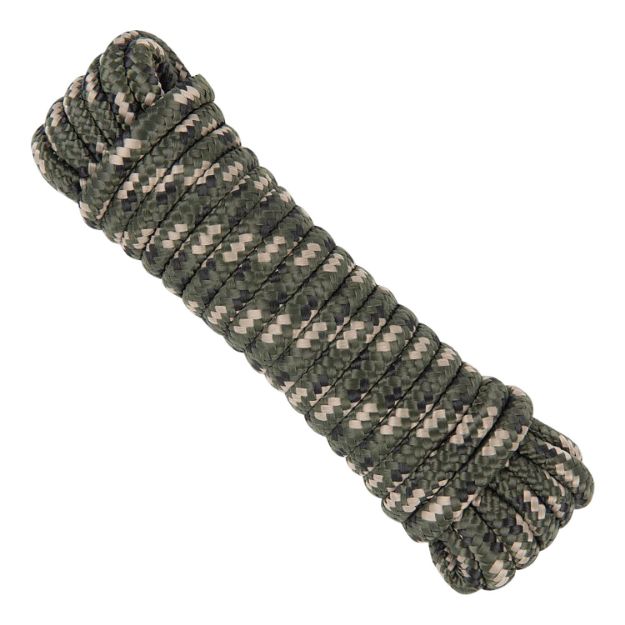 Picture of Vanish 5906 Multipurpose Outdoor Rope  16-Carrier Braided Strands 25'