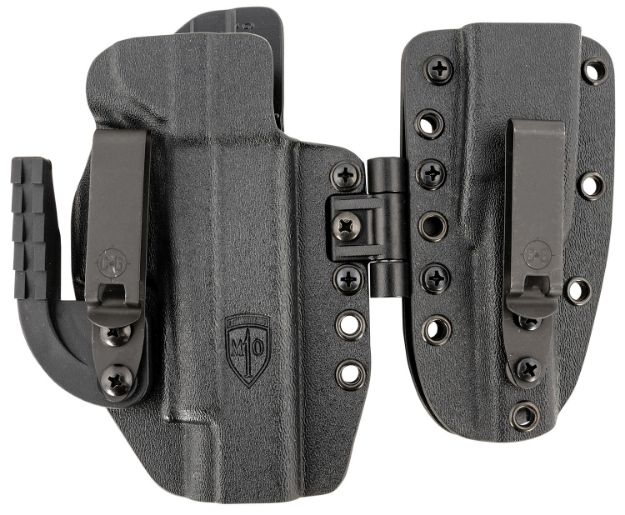 Picture of C&G Holsters 0080100 MOD 1 Holster System IWB Black Kydex Belt Clip Fits Sig Glock 48/MOS Right Hand