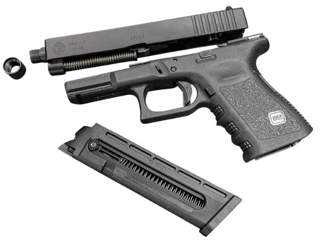 Picture of Tactical Solutions TSG19MAINT TSG-22 Maintenance Kit for Glock 19/23