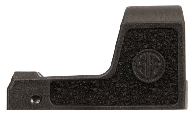 Picture of Sig Sauer Electro-Optics SOR01300 RomeoZero  Black Textured 1 x 24 mm 3 MOA Red Dot