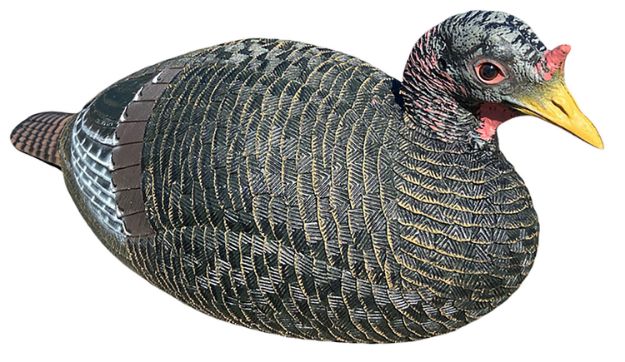 Picture of Bone Collector BC150006 Hen Decoy Lay Down Turkey Species Multi-Color