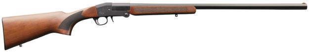 Picture of Chiappa Firearms 930.383 101  Full Size 28 Gauge Single Shot 3" 1 Shot 26" Black Steel Barrel, Black Steel Receiver, Fixed Walnut Wood Stock