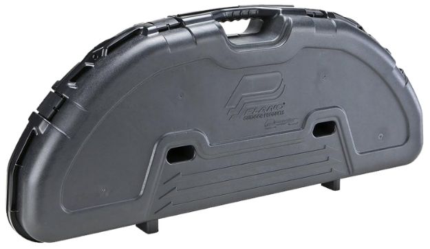 Picture of Plano 111000 Compact Bow Case Black Polypro