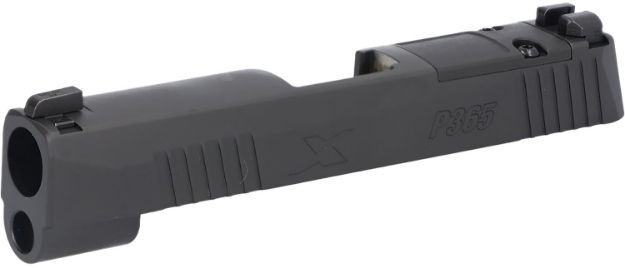 Picture of Sig Sauer 8901442 P365XL  9mm Black Nitron Includes 1 12rd Steel Magazine