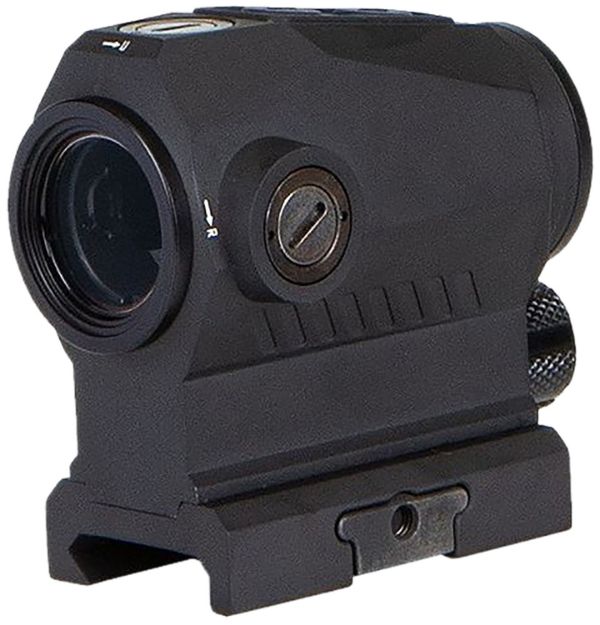 Picture of Sig Sauer Electro-Optics SOR5X201 Romeo5XDR  Black 1 x 20 mm 2 MOA Red Dot/65 MOA Circle Multi Reticle