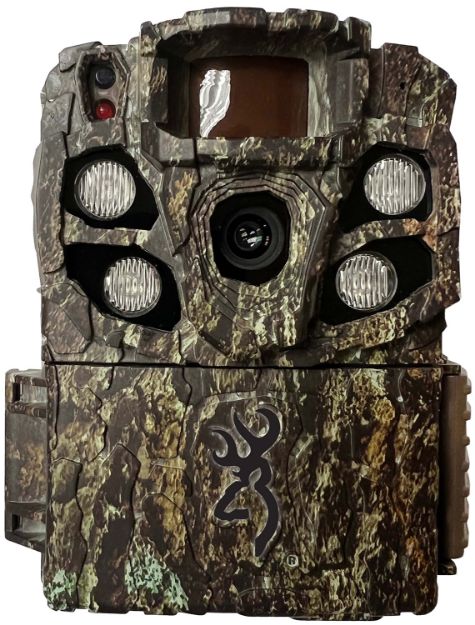 Picture of Browning Trail Cameras 5FHDX Strike Force FHD Extreme Camo 1080P HD Resolution Up to 512GB SDXC Memory