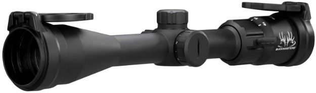 Picture of Sig Sauer Electro-Optics SOBM33004 Buckmasters  Black 3-9x 40mm 1" Tube Illuminated Hellfire Buckmasters BDC Reticle