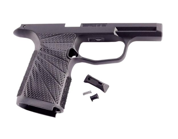 Picture of Wilson Combat 365XLSB Grip Module  Compatible w/ Sig P365XL Black Polymer Frame