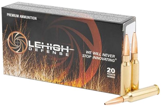 Picture of Wilson Combat LA65CM130CC   6.5Creedmoor 130gr 20 Per Box/10 Case