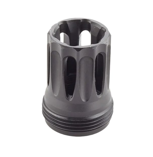 Picture of Wilson Combat SPKMB161116X24 Quell K-Mount 11/16"x24 Black Nitride