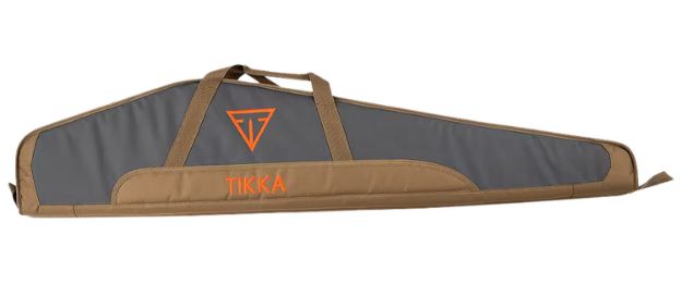 Picture of Tikka 01541040174  Gun Case 48" Peat & Otter 600D Synthetic Padding