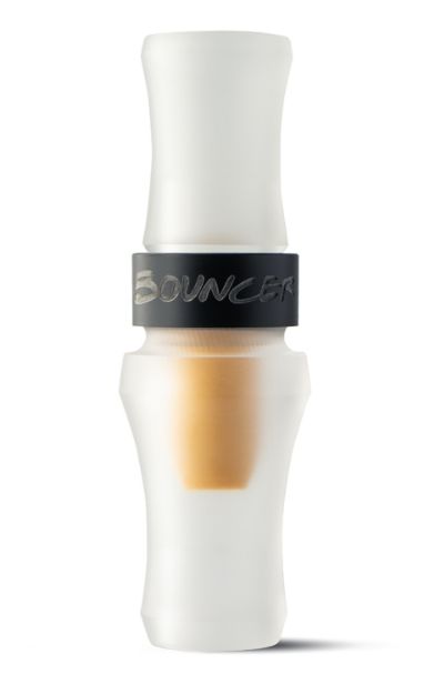 Picture of Rolling Thunder Game Call GC003CF Bouncer Short Reed Attracts Specklebelly Goose Frost Acrylic