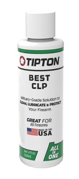 Picture of Tipton 1224716 Best CLP  4oz Bottle