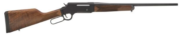 Picture of Henry H014223 Long Ranger  Full Size 223 Rem/5.56x45mm NATO 5+1 20" Blued Steel Barrel, Black Hard Coat Anodized Steel Receiver, American Walnut Stock Right Hand