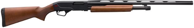 Picture of Winchester Repeating Arms 512266692 SXP Field 20 Gauge 5+1 3" 28" Back-Bored Vent Rib Barrel Matte Black Rec Satin Walnut Stock Right Hand (Full Size) Includes 3 Invector-Plush Chokes