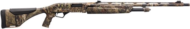 Picture of Winchester Guns 512320290 SXP Long Beard 12 Gauge 24" 3+1 3.5" Mossy Oak Break-Up Country Fixed Pistol Grip Stock Right Hand (Full Size)