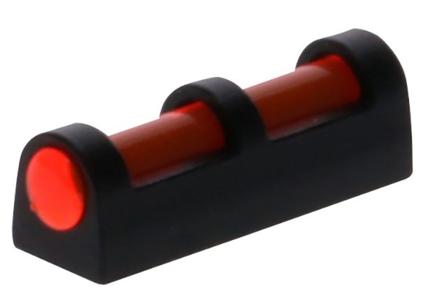 Picture of Truglo TG947BRM Long Bead  Metal Ruger/Win 1200,1300,1400,Super X2 Fiber Optic Red 3-56