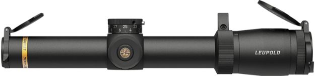 Picture of Leupold 171552 VX-6HD  Matte Black 1-6x 24mm 30mm Tube Illuminated FireDot Duplex Reticle