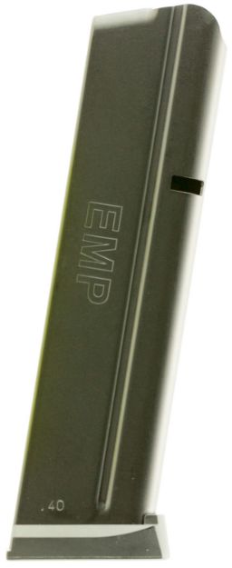 Picture of Springfield Armory PI6068 1911 EMP 9rd 40 S&W Blued Steel