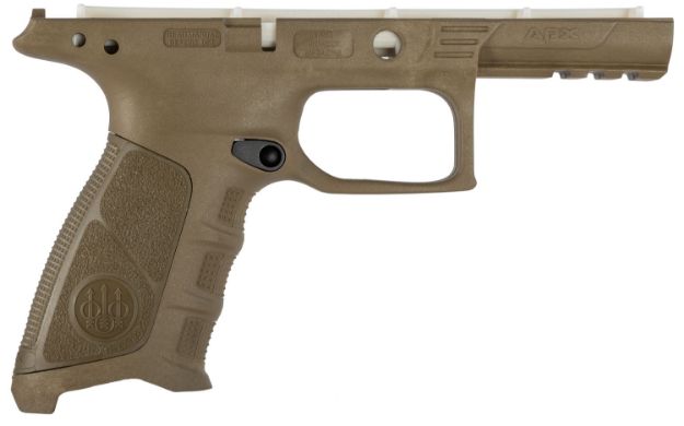 Picture of Beretta USA E01642 APX  Standard Grip Frame Flat Dark Earth