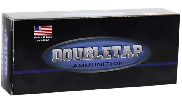 Picture of DoubleTap Ammunition 327F120HC Hunter  327Federal Mag 120gr Hard Cast Solid 20 Per Box/50 Case