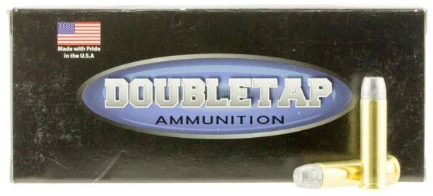 Picture of DoubleTap Ammunition 357M180HC Hunter  357Mag 180gr Hard Cast Solid 20 Per Box/50 Case