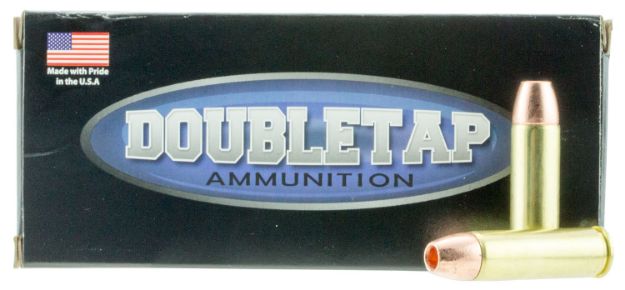 Picture of DoubleTap Ammunition 500275X Hunter  500S&W Mag 275gr DT Lead Free 20 Per Box/25 Case