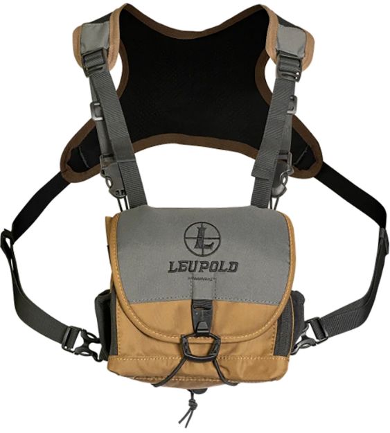 Picture of Leupold 172543 GO Afield  Shadow Gray/Black 600D Polyester