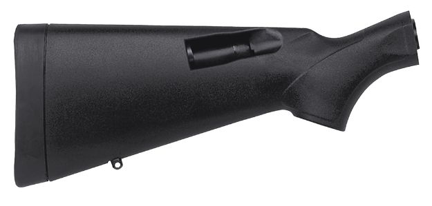 Picture of Mossberg 95035 M500  Shotgun Stock, Synthetic, +4 Storage Capacity, Fits 12 Gauge Mossberg 500/535/590/590A1/590M/835/Maverick 88 Models