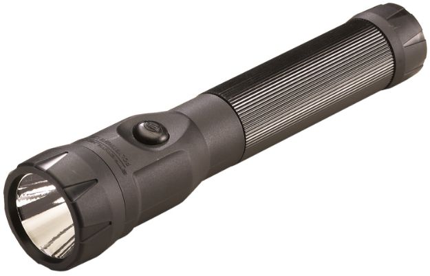 Picture of Streamlight 76113 PolyStinger LED  Black 120/240/485 Lumens White LED