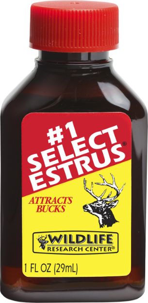 Picture of Wildlife Research 401 #1 Select  Deer Attractant Doe In Estrus Scent 1oz Bottle