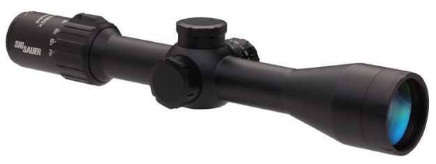 Picture of Sig Sauer Electro-Optics SOSBDX34111 Sierra3 BDX 2  Black Anodized 4.5-14x44mm 30mm Tube Illuminated BDX-R1 Reticle