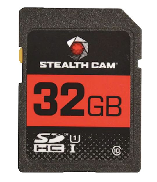 Picture of Stealth Cam STC32GB SD Memory Card STC 32GB