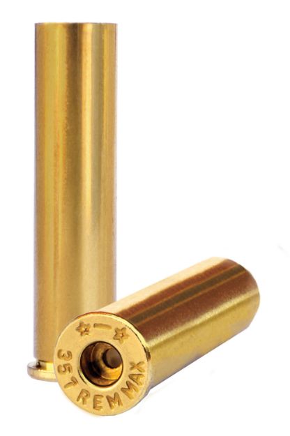 Picture of Starline Brass 357MAXEUP100 Unprimed Cases  357 Rem Max Handgun Brass 100 Per Bag