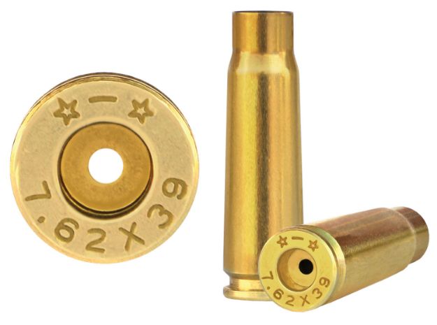 Picture of Starline Brass 762X39EUP50 Unprimed Cases  7.62x39mm Rifle Brass 50 Per Bag