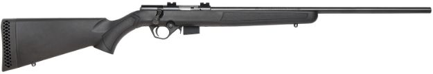 Picture of Mossberg 38191 817  Full Size 17 HMR 5+1 21" Blued Blued Steel Receiver Black Right Hand