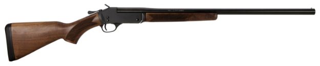 Picture of Henry H015Y20 Single Shot  Youth 20 Gauge 3" 1rd 26" Blued Steel Barrel, Black Steel Receiver, American Walnut Stock, Right Hand