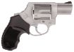 Picture of Taurus 2856029ULCH 856 Ultra-Lite 38 Special +P 6 Shot 2" Barrel, Overall Matte Finish Stainless Steel, Concealed Hammer Frame, Finger Grooved Black Rubber Grip