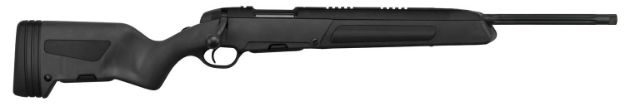 Picture of Steyr Arms 263473B Scout  6.5 Creedmoor 5+1 19" Fluted/Threaded Barrel, Black, Synthetic Stock, Integrated Base