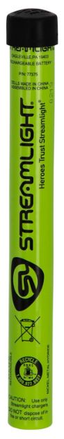 Picture of Streamlight 77375 Battery for UltraStinger/SL-20L/SL-20LP  Neon Green 6.0 Volts