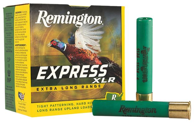 Picture of Remington Ammunition 20743 Express XLR  410Gauge 2.50" 1/2oz 4Shot 25 Per Box/10 Case