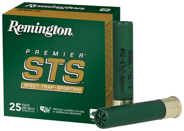 Picture of Remington Ammunition 20750 Premier STS  410 Gauge 2.50" 1/2 oz 9 Shot 25 Per Box/ 10 Cs