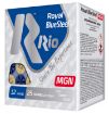 Picture of Rio Ammunition RBSM364 Royal BlueSteel Magnum 12Gauge 3" 1 1/4oz 4Shot 25 Per Box/10 Case