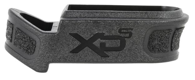 Picture of Springfield Armory XDSG5005 Mag Sleeve  45 ACP Polymer Silver/Black Compatible With XDS Mod.2