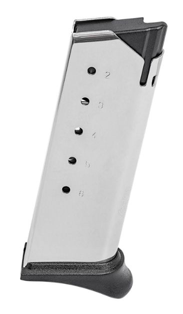 Picture of Springfield Armory XDSG4006H XD-S Mod2 6rd Hook Floor Plate 40 S&W Stainless Steel